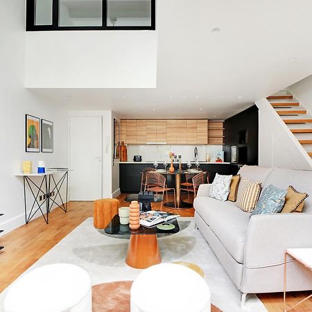 Amazing Loft 2Br - Eiffel Tower Apartment Paris Exterior photo