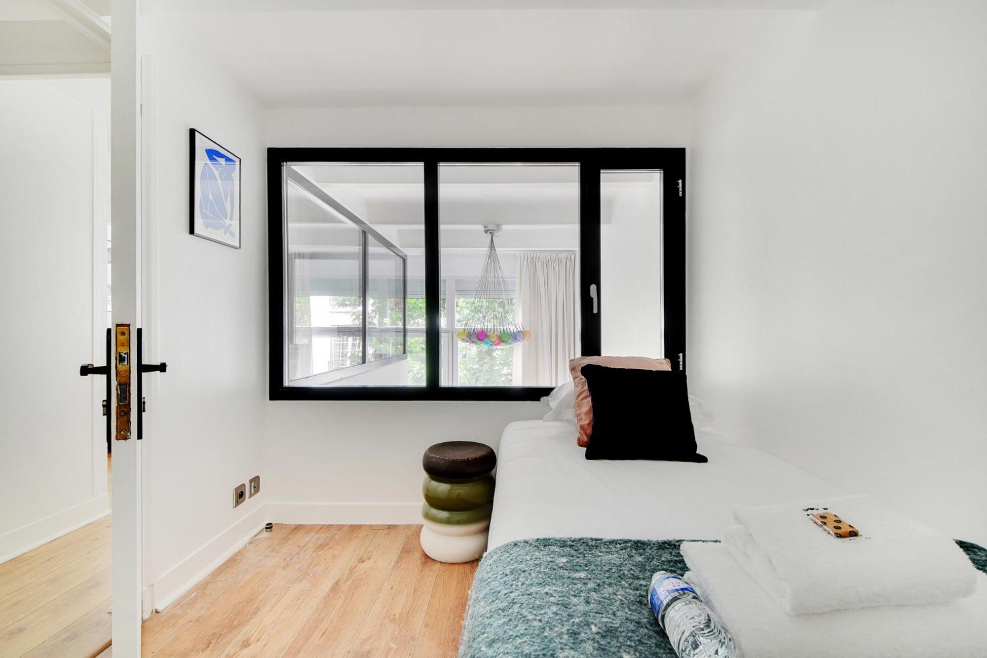 Amazing Loft 2Br - Eiffel Tower Apartment Paris Exterior photo