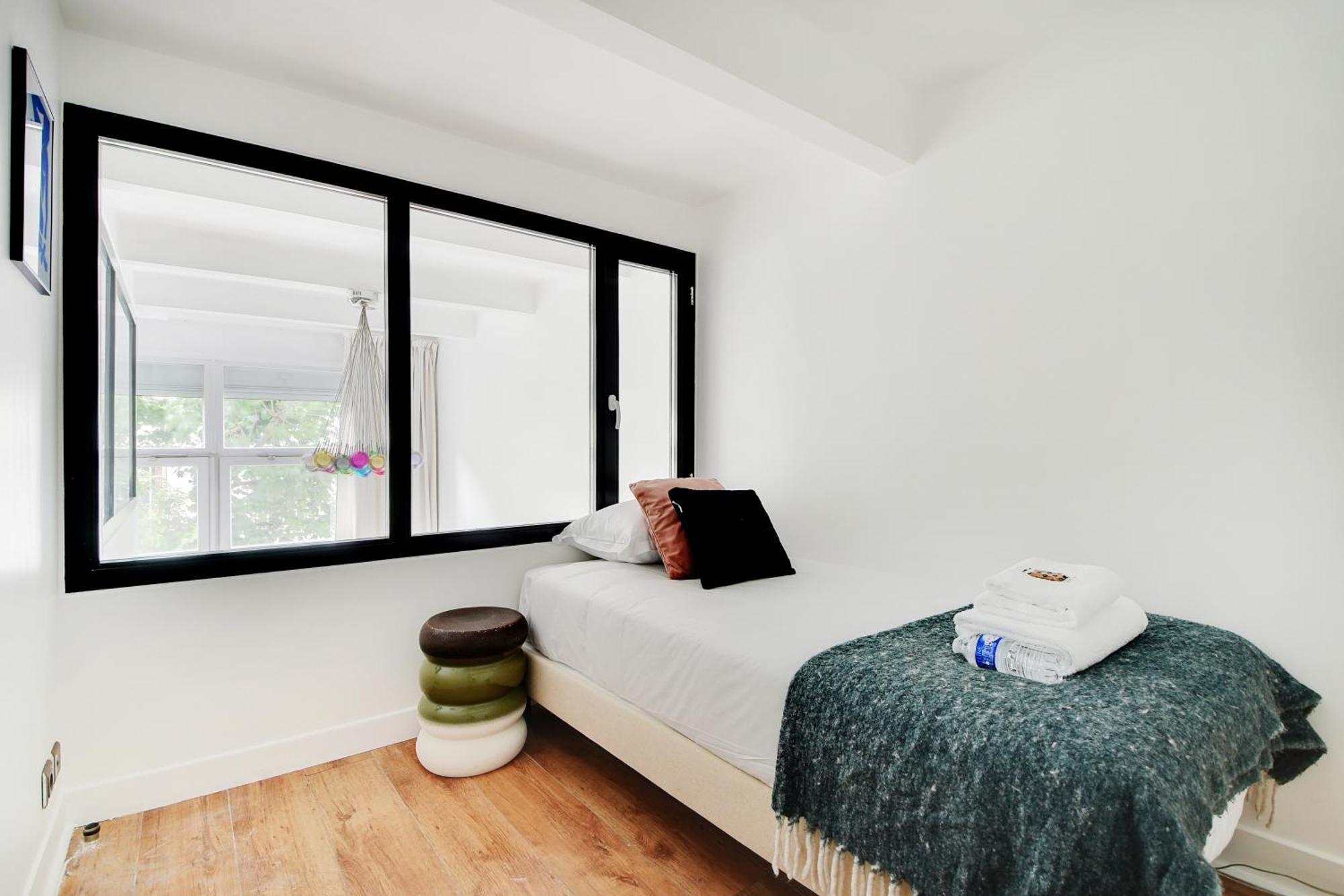 Amazing Loft 2Br - Eiffel Tower Apartment Paris Exterior photo