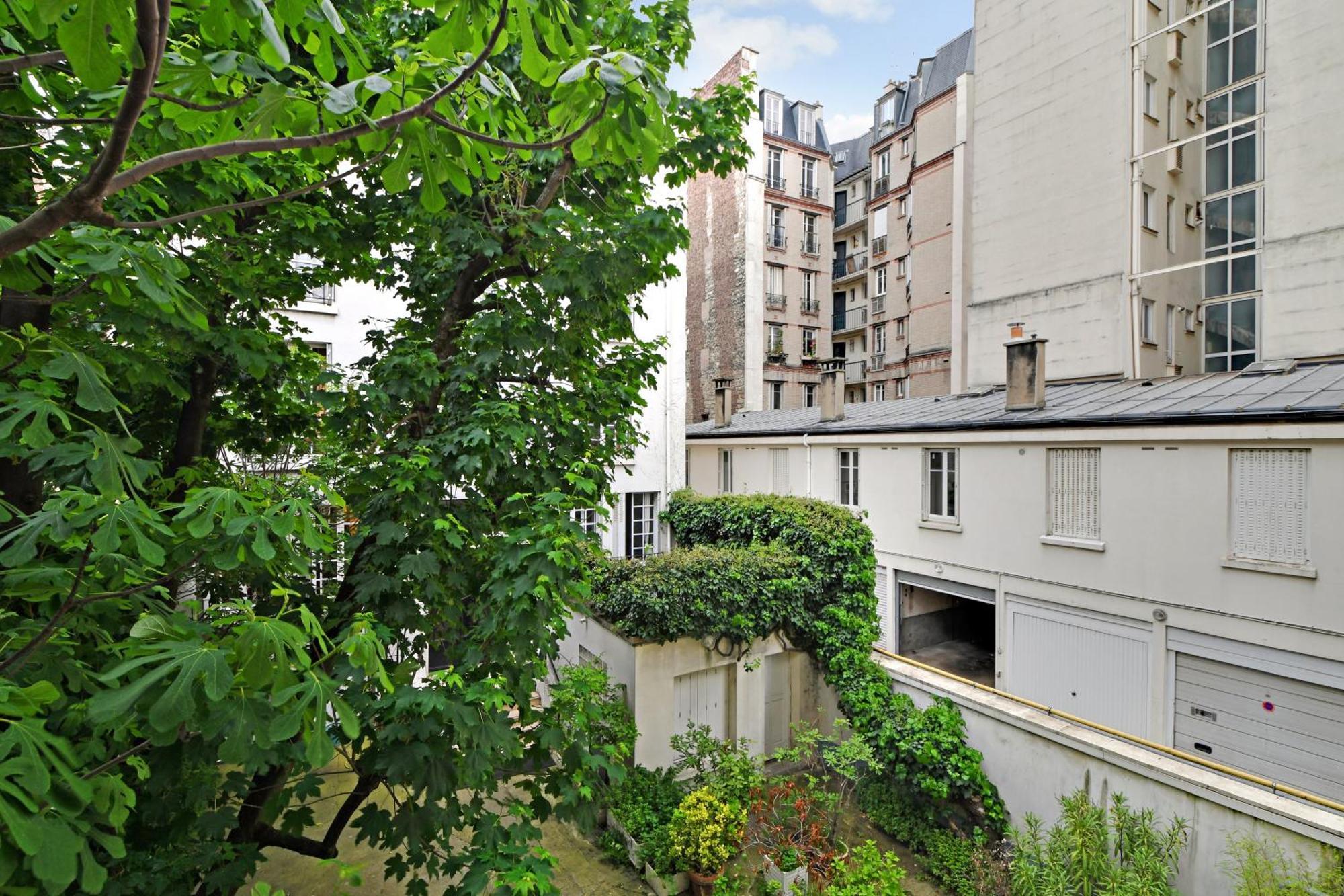 Amazing Loft 2Br - Eiffel Tower Apartment Paris Exterior photo